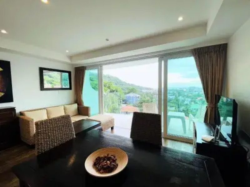 Kata Ocean View Condominium By Lofty