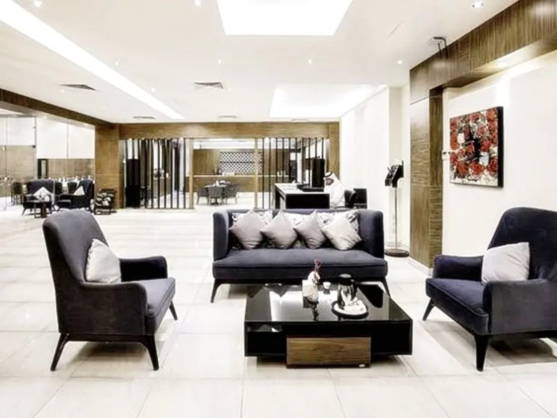 Lily Hotel Suites Hfouf