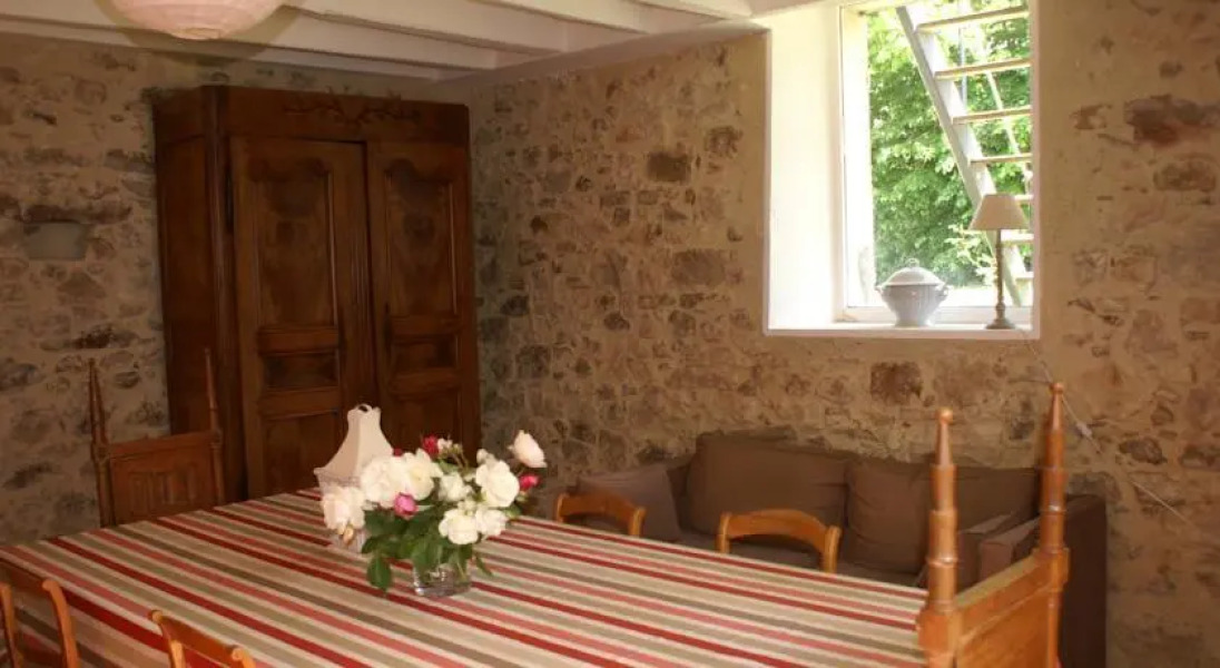 Les Cottages du Château de la Giraudière