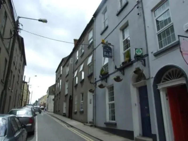 The Blue Door Bed & Breakfast