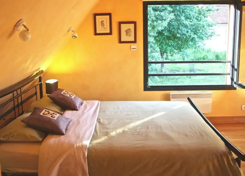 Chambre d'hôtes La Dentalie