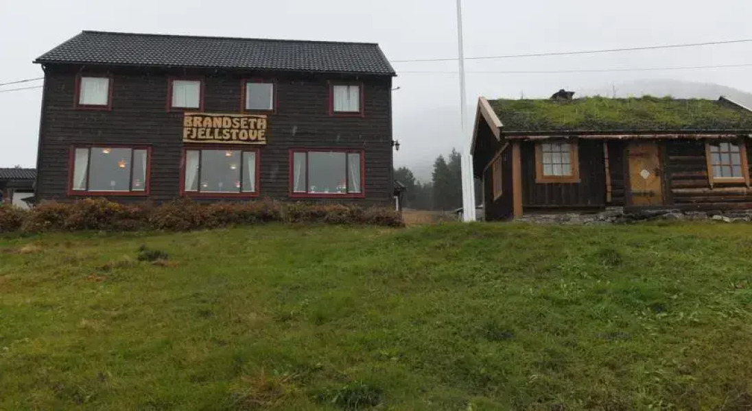 Brandseth Fjellstove