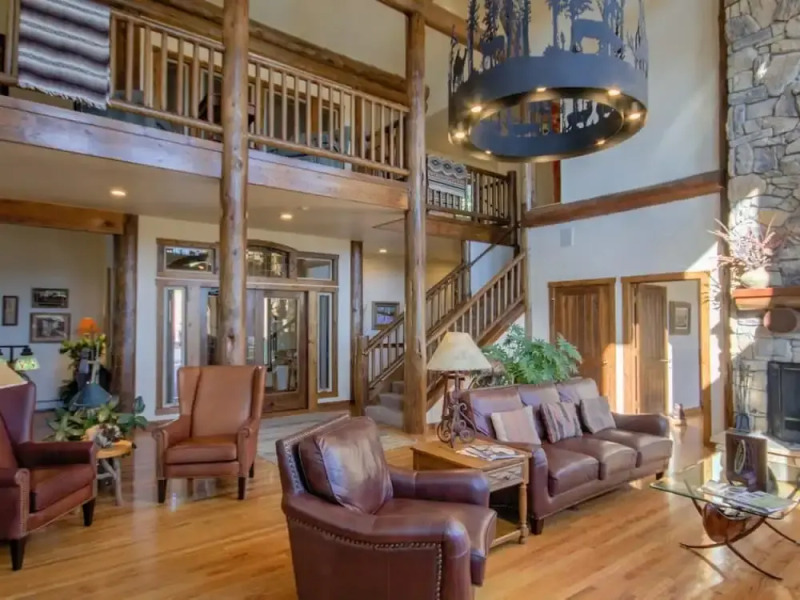 Taharaa Mountain Lodge