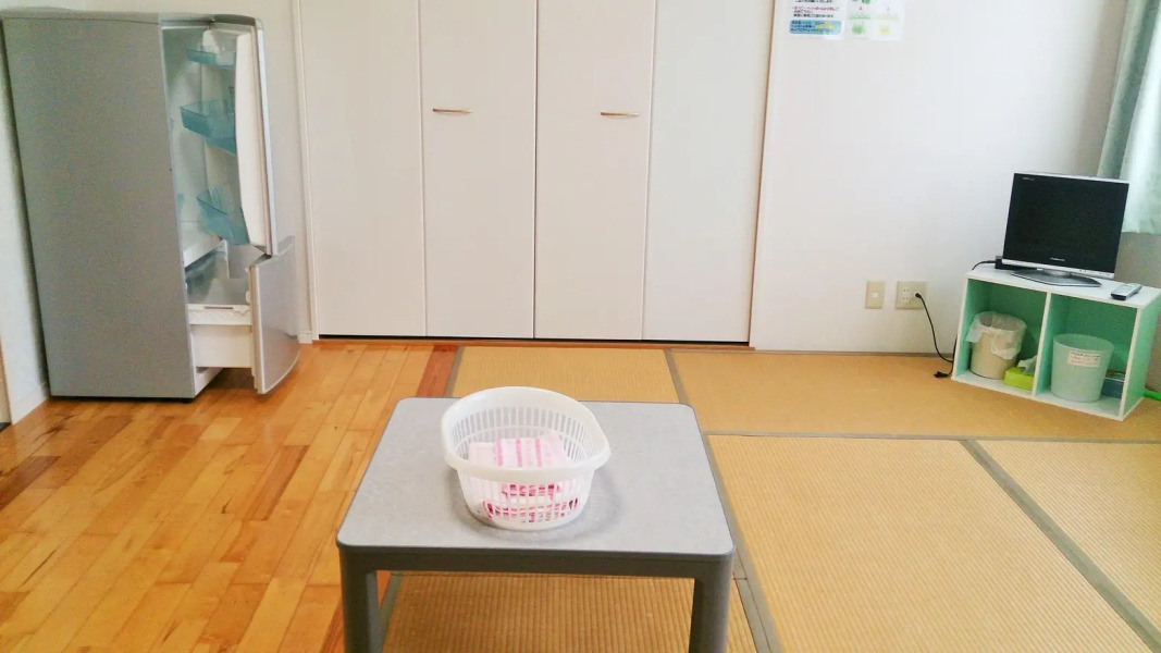 Minshuku Kaisei II (Yakushima)