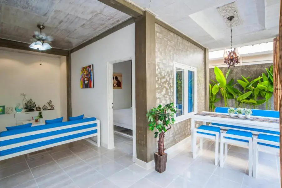 Ryuji Villa in Seminyak