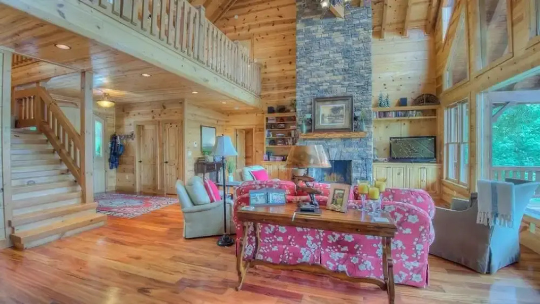 Meant to Be by Escape to Blue Ridge