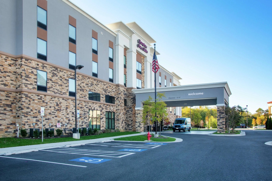 Hampton Inn & Suites Glenarden/Washington DC