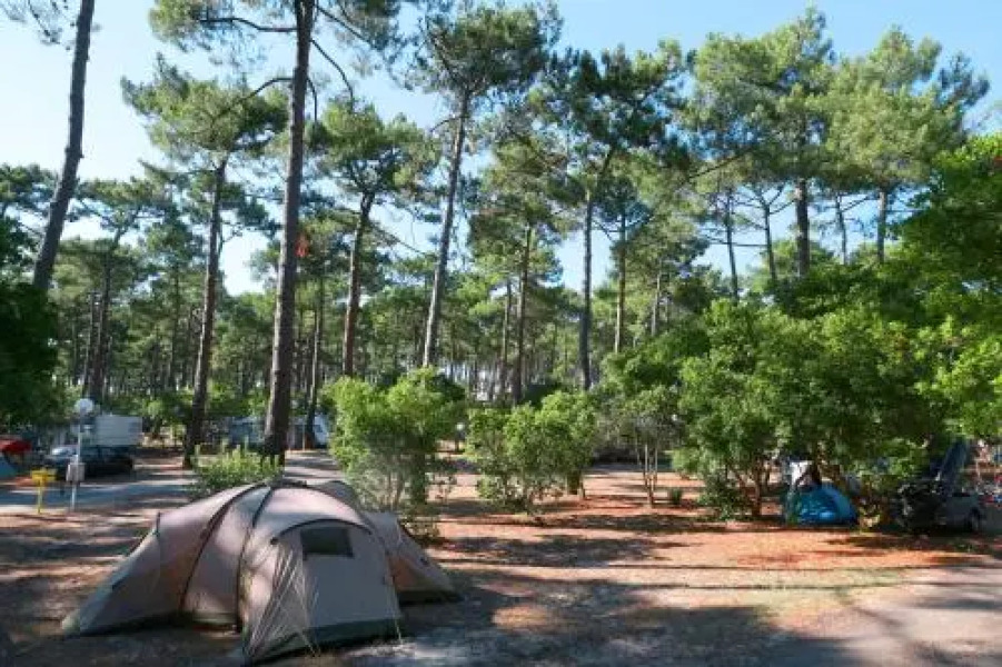 Camping Campole Plage Sud