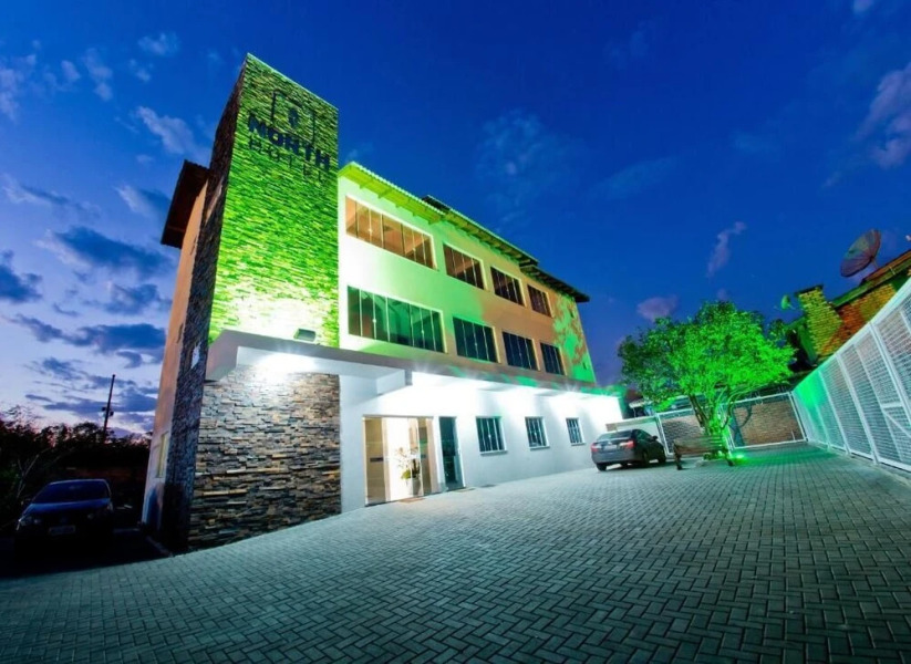 North Hotel