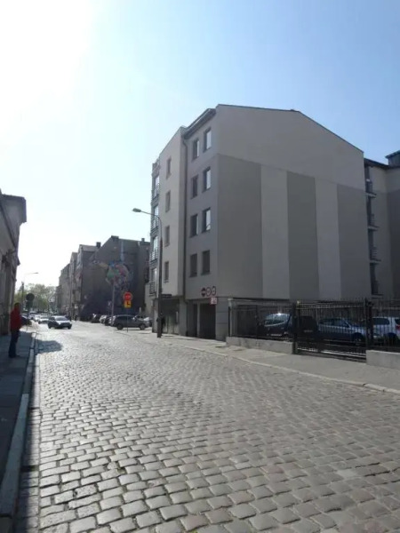 Black&White Apartment- Wierzbowa 5