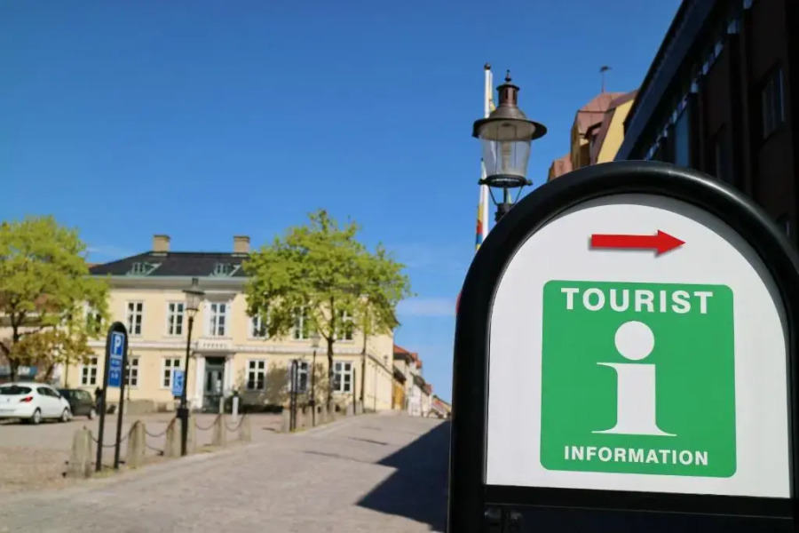 Vänerport Lakefront