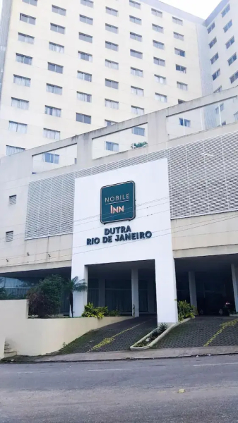 Comfort Inn Grande Rio Dutra
