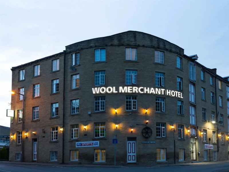 Wool Merchant Hotel