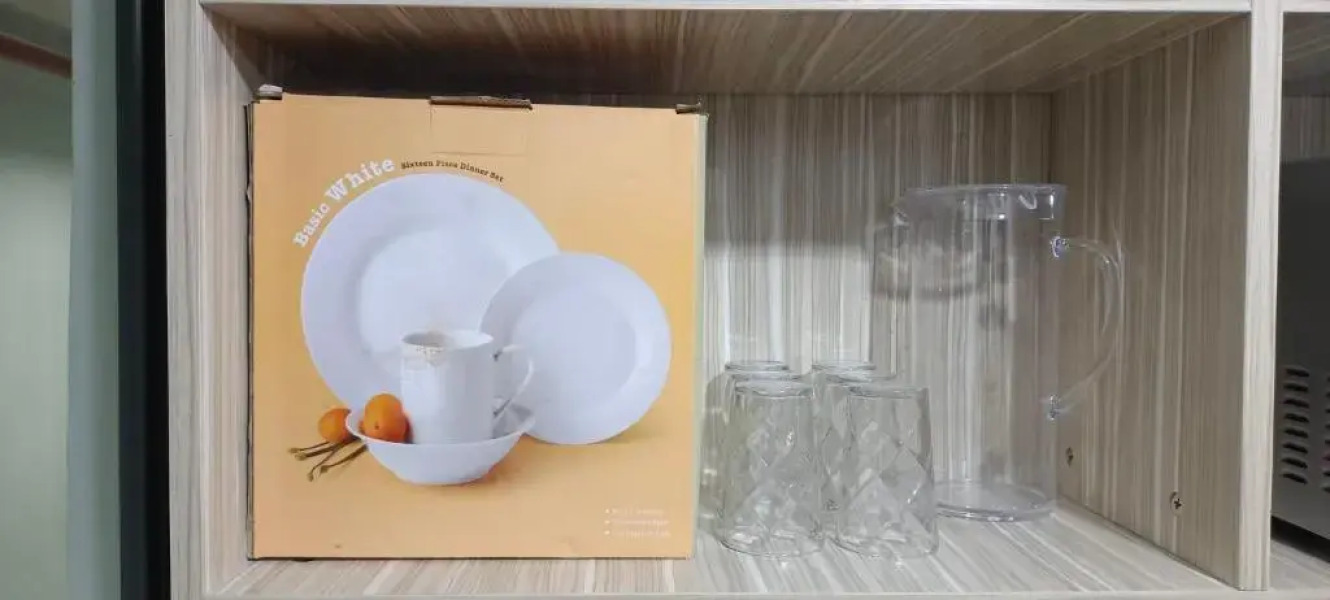 2-Bedroom Condo with UNLI WIFI, 50" TV, Netflix, Xbox One, Pool