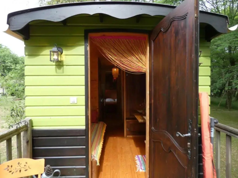 Gite Léon, 2 pièces, 2 personnes - FR-1-360-653