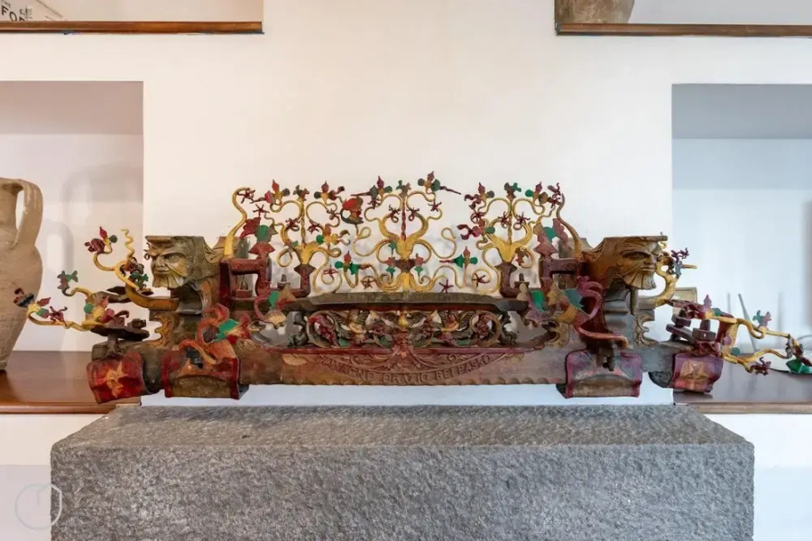 Italianway - Menadel - Casa Corno Verde