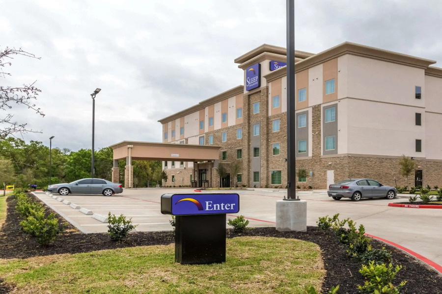 Sleep Inn & Suites College Station near University