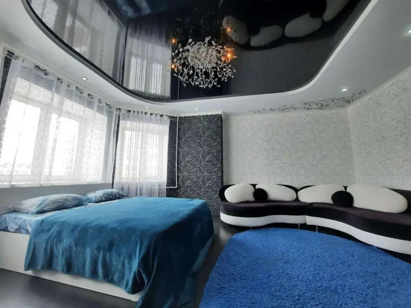 Апартаменты на улице Железнодорожников 12А