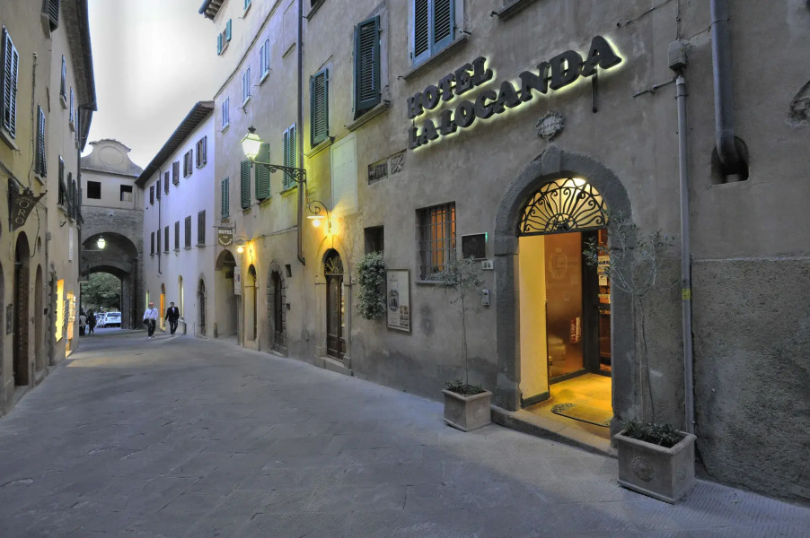 Hotel La Locanda