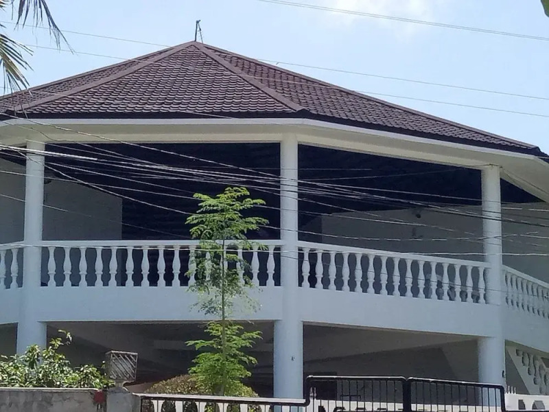 Kiwi's Hidden Resort