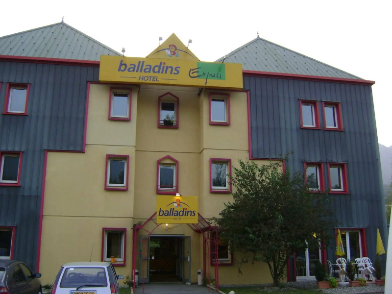 Hotel & Residence Albertville