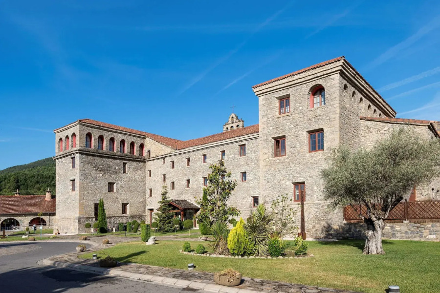 Hotel Monasterio de Boltana & SPA