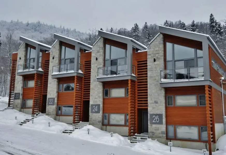 Chalets à louer à Stoneham