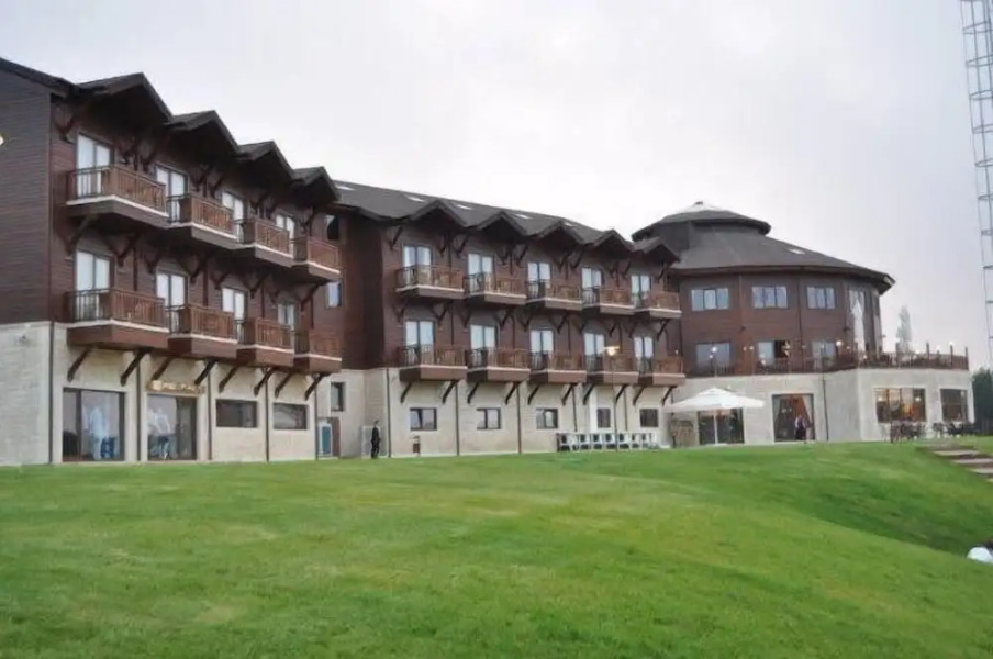 Fenerbahce Topuk Yaylasi Resort & Sport Topuk Yaylası