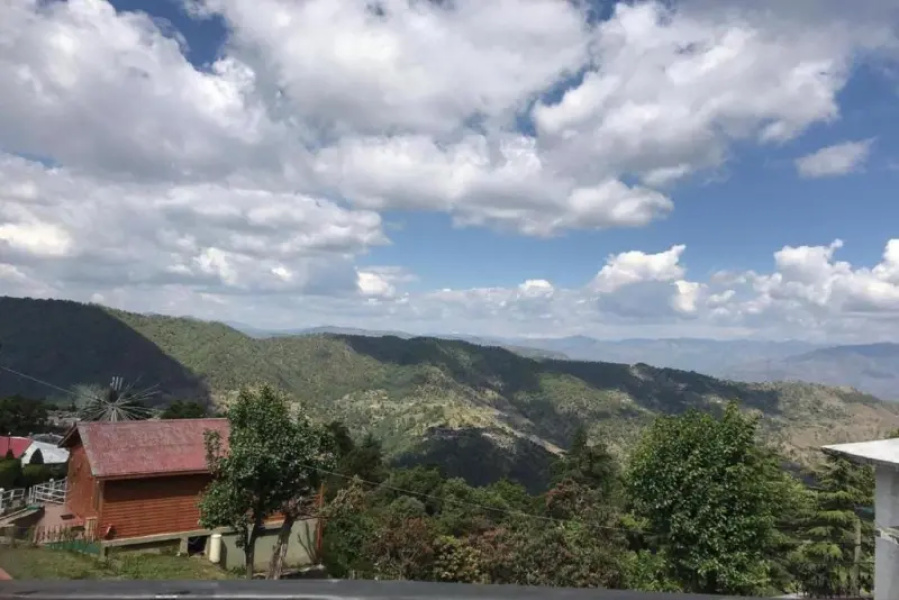 Tarika Resort & Spa, Chail