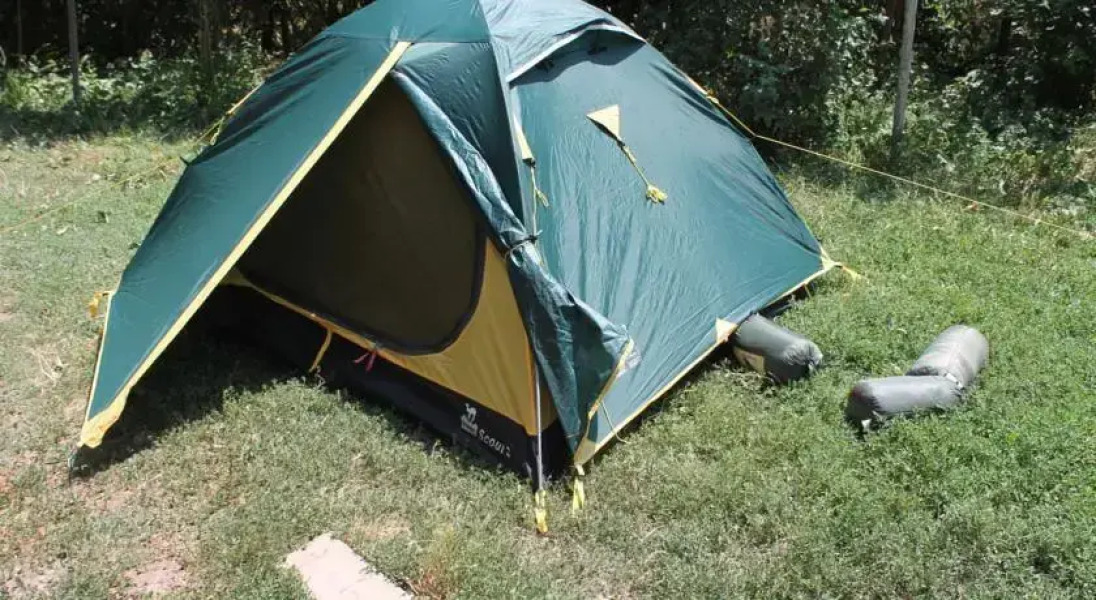 Georgia Camping Mekheti