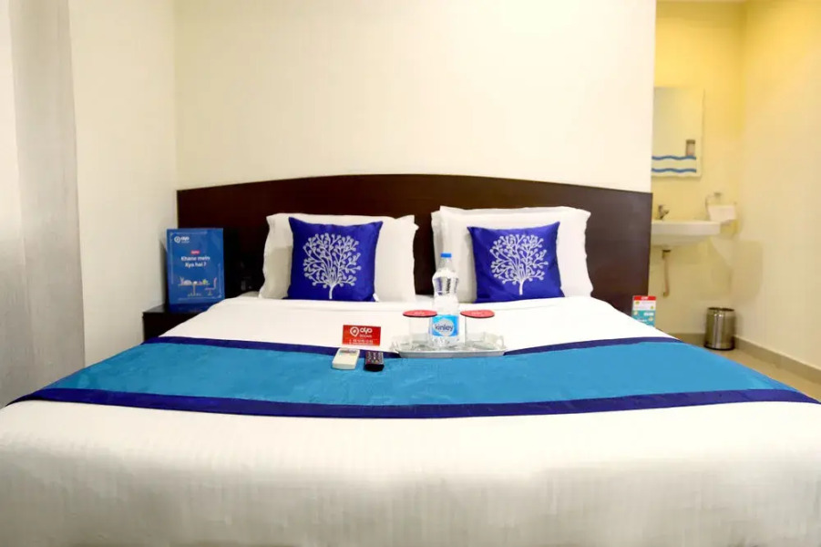 OYO Rooms Srinivasam Annexe