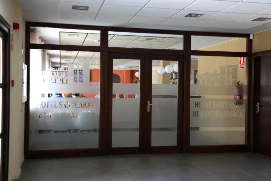 Hotel Santuario de Sancho Abarca