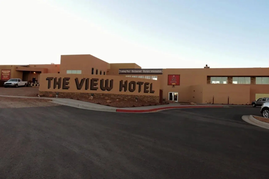 The View Hotel