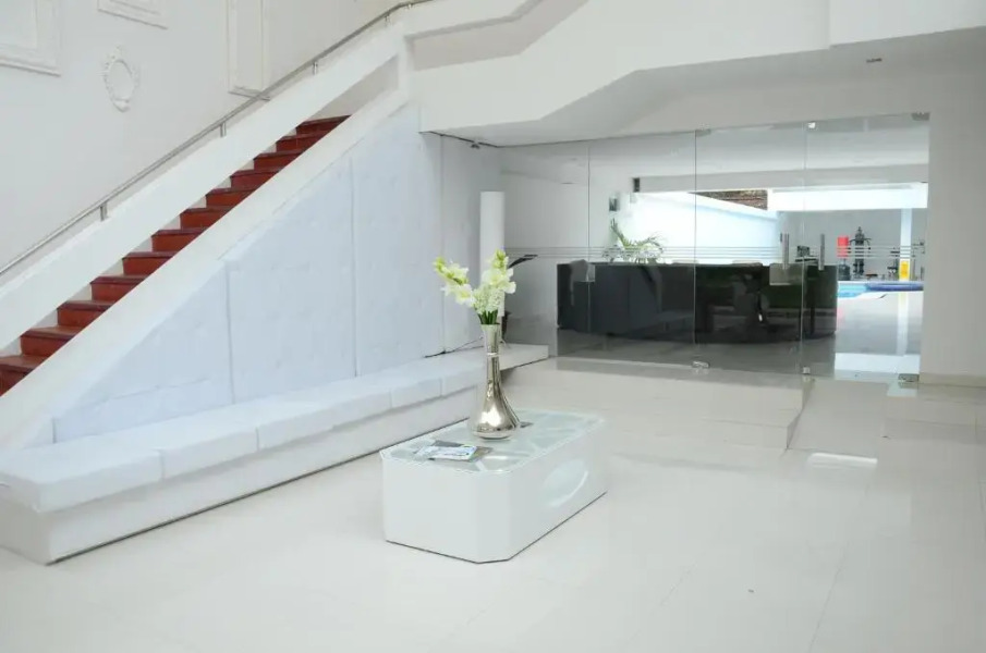 Senses Hotel Boutique Equipetrol