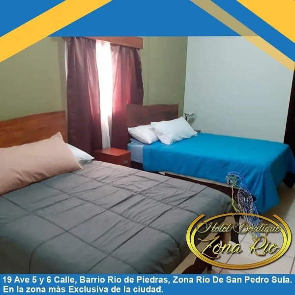 Hotel Boutique Zona Rio