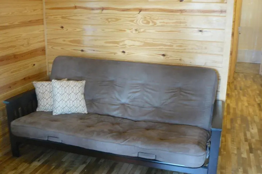 Lake Guntersville State Park RRM Cabins