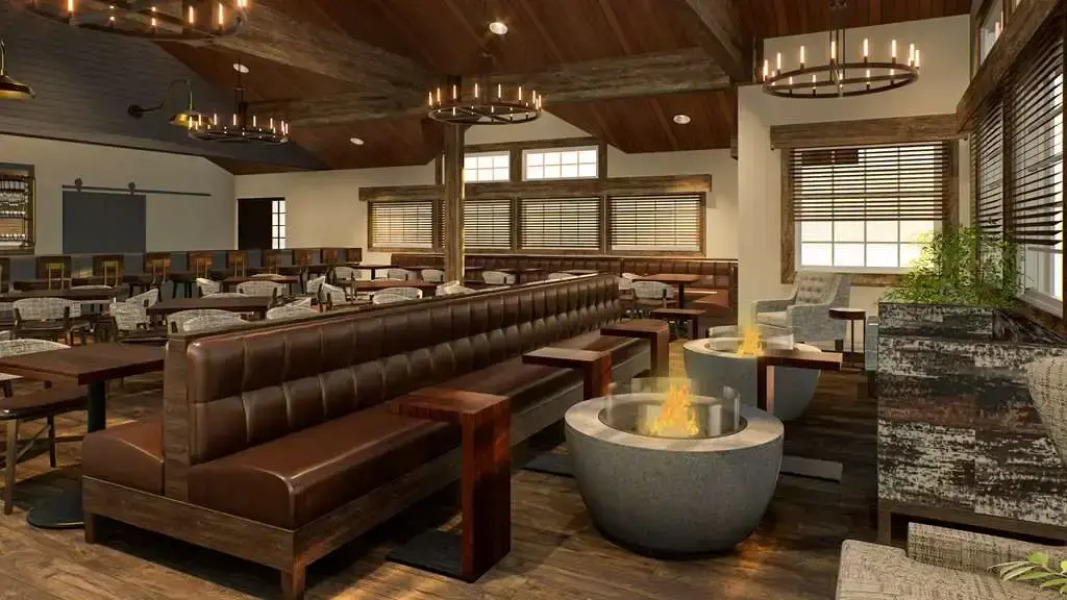 Starlite Yellowstone, Tapestry Collection by Hilton