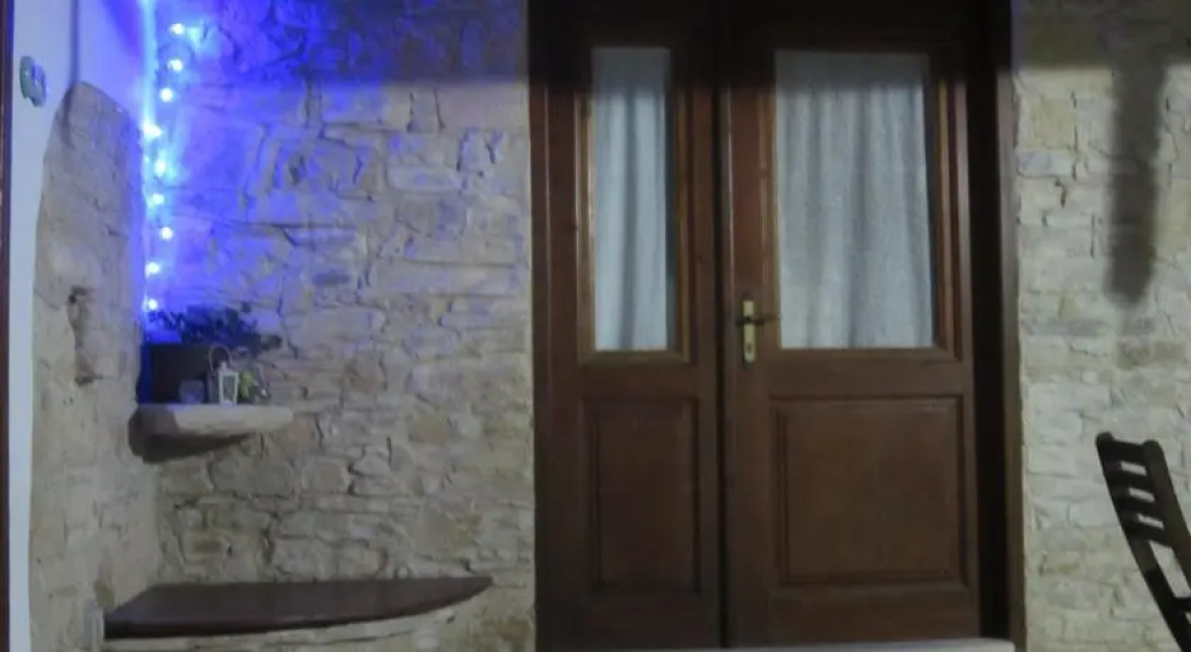 Potamiou Traditional Village House