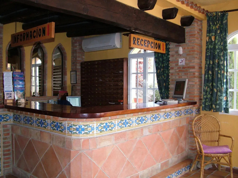 Complejo Turístico El Sur