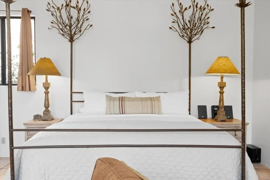 Adobe Village Villa With Private Patio - Sunset 1 Bedroom Villa by RedAwning