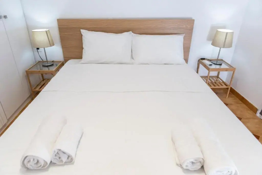 Peter & Paul Seaview House Private Parking, A/C