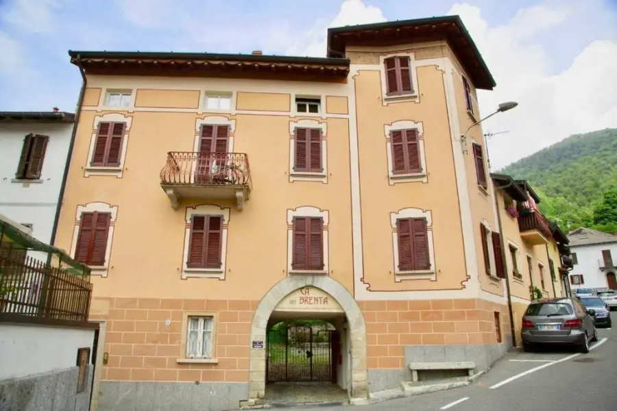 Contempora Apartments - Ca' Brenta Fresco