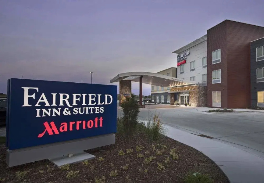 Fairfield Inn & Suites Scottsbluff