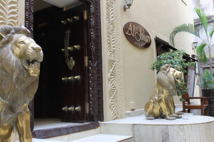 Al Johari Hotel & Spa