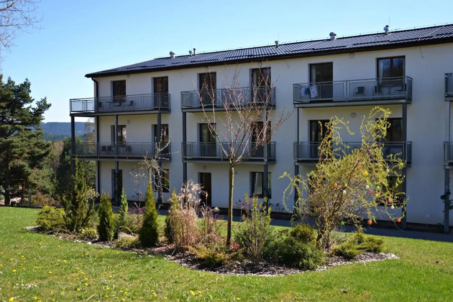 Apartmán Lipno 50