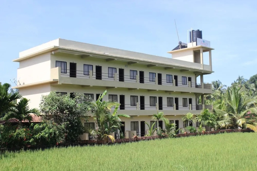 OYO 9618 Home 2 BHK Vasco South Goa