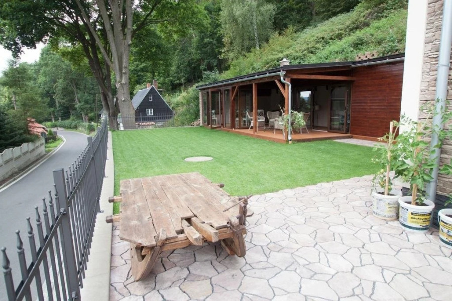 Apartmány Český Jiřetín