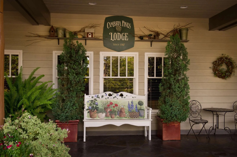 Cambria Pines Lodge
