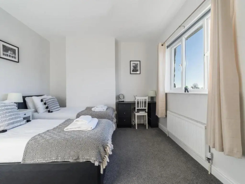 Allan House - 2 Bedroom, Newbiggin by the Sea