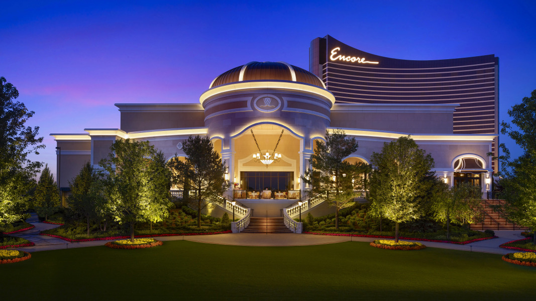 Encore Boston Harbor